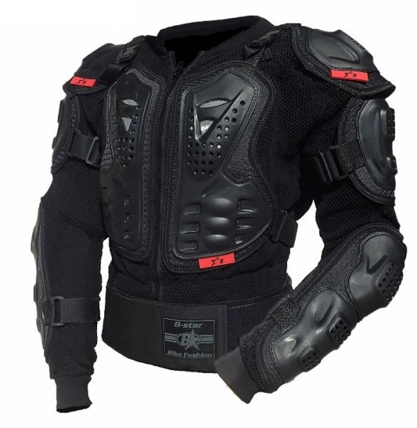 UNIVERSAL PROTEKTORING B-STAR CONQUER FEKETE