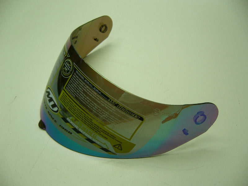 MT BUKÓSISAK PLEXI FLUX (IRIDIUMOS KARCMENTES)