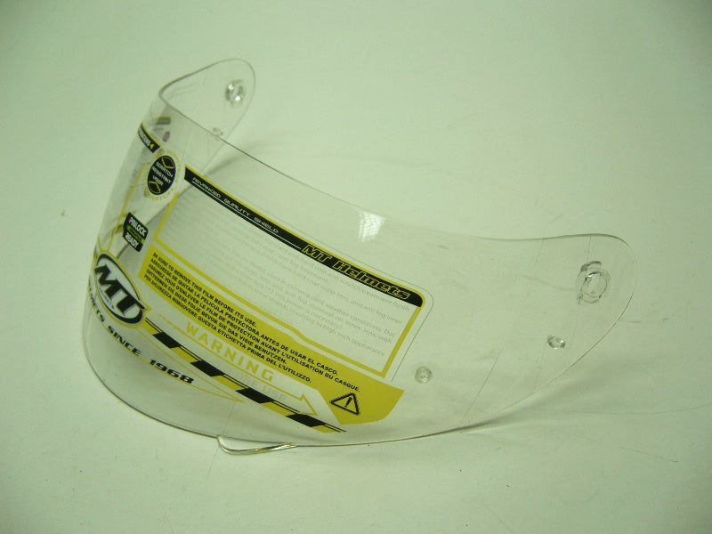 CASCA MT PLEXI BLADE / THUNDER / REVENGE / DEFENDER / AXXIS (TRANSPARENT ANTI-ZGĂRIETURI) MT-V-6 / -2016