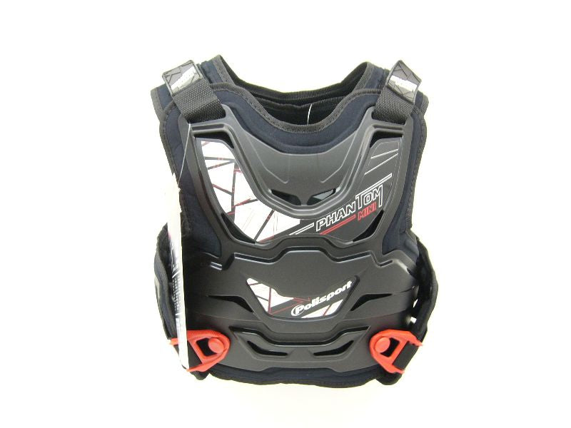 POLISPORT CROSSPÁNCÉL PHANTOM MINI FEKETE