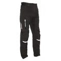 ROLEFF PANTALONI RO400 BĂRBAȚI NEGRU (SOFTSHELL)