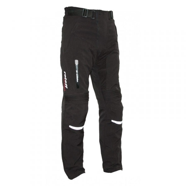 ROLEFF PANTALONI RO400 BĂRBAȚI NEGRU (SOFTSHELL)