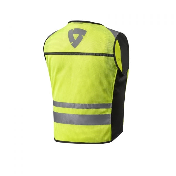 REVIT FÉNYVISSZAVERŐ MELLÉNY Athos Air 2 NEON SÁRGA