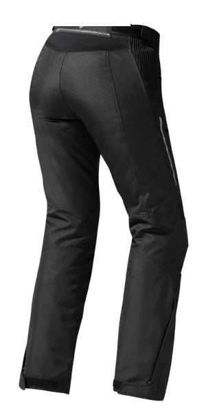 REVIT TEXTIL NADRÁG Factor 3 Ladies FEKETE NORMÁL SZÁRRAL, NŐI