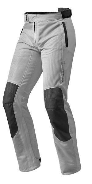 REVIT TEXTIL NADRÁG Airwave 2 EZÜST NORMÁL SZÁRRAL, XYL