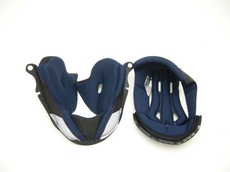 Set de căptușeală pentru cască de motociclism MT ATOM