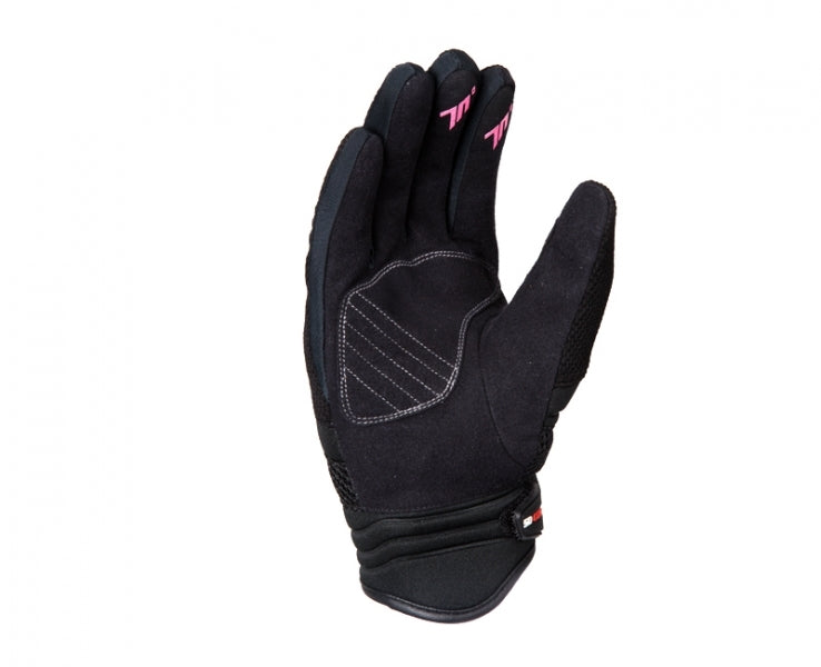 SEVENTY DEGREES KESZTYŰ SD-C28 NŐI URBAN NYÁRI FEKETE / PINK