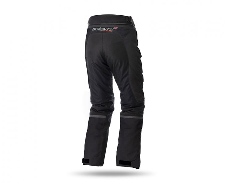 SEVENTY DEGREES PANTALON SD-PT1 UNISEX TOURING PATRU ANOTIMPURI NEGRU