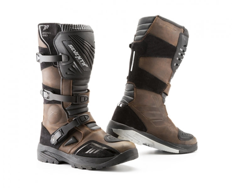 SEVENTY DEGREES CIZME SD-BA04 ADVENTURE MARO