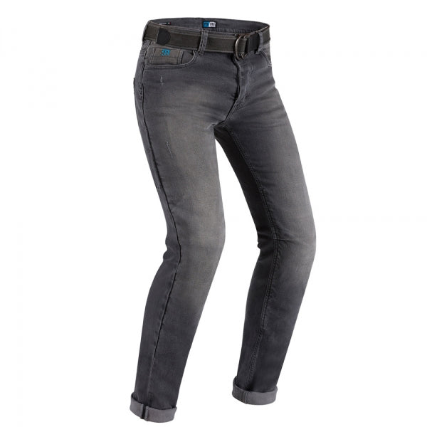 PMJ PANTALONI DE FERMIER PENTRU BĂRBAȚI CAFERACER GRIS