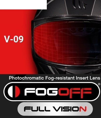 CASCA MT LENTILĂ FOTOCROMATICĂ KRE / MT-V-09 / DKS155 / FOGOFF LENS