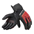 REVIT KESZTYŰ Sand 4 FEKETE-PIROS