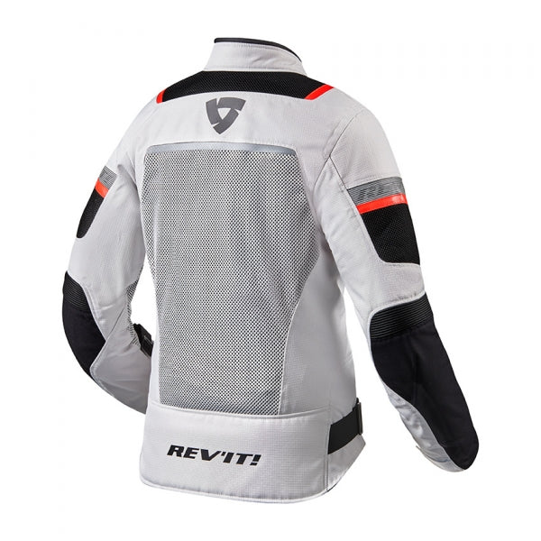 REVIT KABÁT Tornado 3 Ladies EZÜST-FEKETE, NŐI
