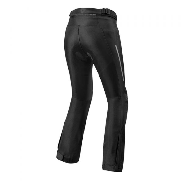 REVIT TEXTIL NADRÁG Factor 4 Ladies FEKETE NORMÁL SZÁRRAL, NŐI