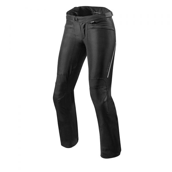 REVIT TEXTIL NADRÁG Factor 4 Ladies FEKETE NORMÁL SZÁRRAL, NŐI