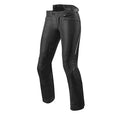 PANTALONI TEXTIL REVIT Factor 4 Ladies NEGRU CU CRACĂ SCURTĂ, DAMĂ