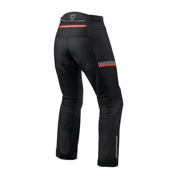 REVIT TEXTIL NADRÁG Tornado 3 Ladies FEKETE NORMÁL SZÁRRAL, NŐI
