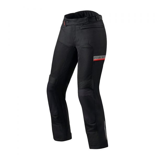 REVIT TEXTIL NADRÁG Tornado 3 Ladies FEKETE NORMÁL SZÁRRAL, NŐI