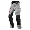 PANTALONI TEXTIL REVIT Sand 4 H2O ARGINTIU-NEGRU CU CRACĂ NORMALĂ