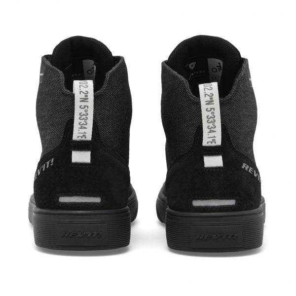 ÎNCĂLȚĂMINTE REVIT Delta H2O Ladies NEGRU