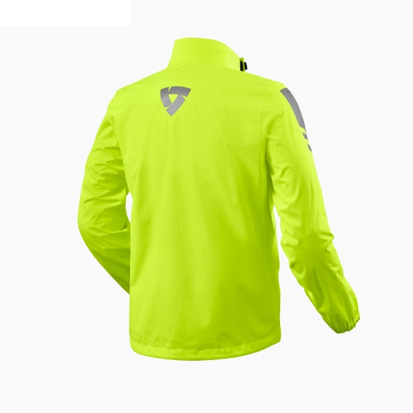 GEACĂ DE PLOAIE REVIT Cyclone 4 H2O GALBEN NEON