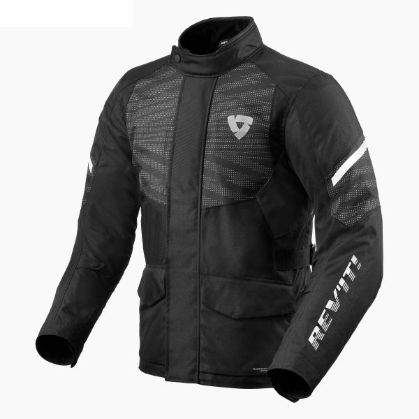 REVIT KABÁT Duke H2O FEKETE