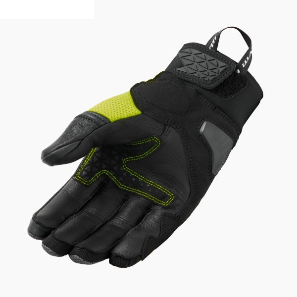 REVIT KESZTYŰ Speedart Air FEKETE-NEONSÁRGA