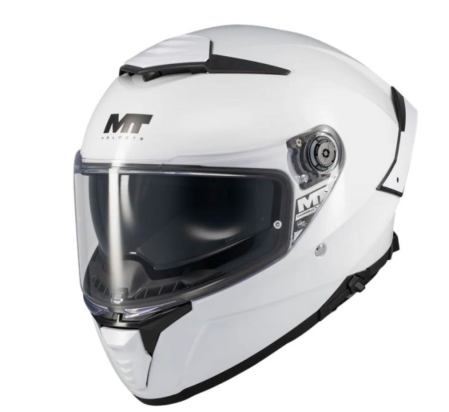 CASCA INTEGRAL MT THUNDER 4 SV PURE A0 ALB