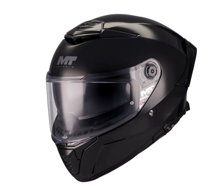 CASCA INTEGRAL MT THUNDER 4 SV PURE A1 NEGRU