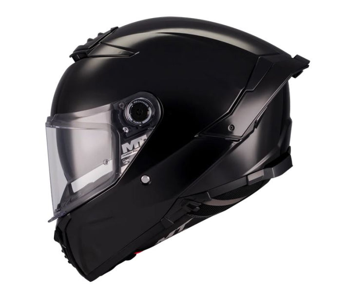 CASCA INTEGRAL MT THUNDER 4 SV PURE A1 NEGRU