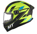 MT BUKÓSISAK STINGER 2 ZIVZE C3 NEON / FEKETE / KÉK M:57-58 cm (22.06) MT-V-28B