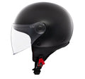 CASCA INTEGRAL MT STREET S A1 NEGRU