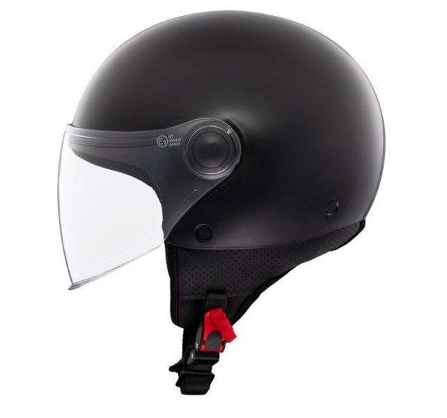 CASCA INTEGRAL MT STREET S A1 NEGRU