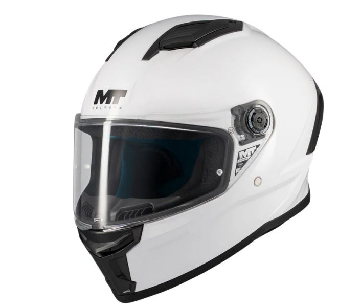 CASCA INTEGRAL MT STINGER 2 PURE A0 ALB S:55-56 cm (22.06) MT-V-28B
