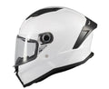 CASCA INTEGRAL MT STINGER 2 PURE A0 ALB S:55-56 cm (22.06) MT-V-28B