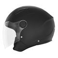 CASCA NOX N710 KID JET MAT NEGRU