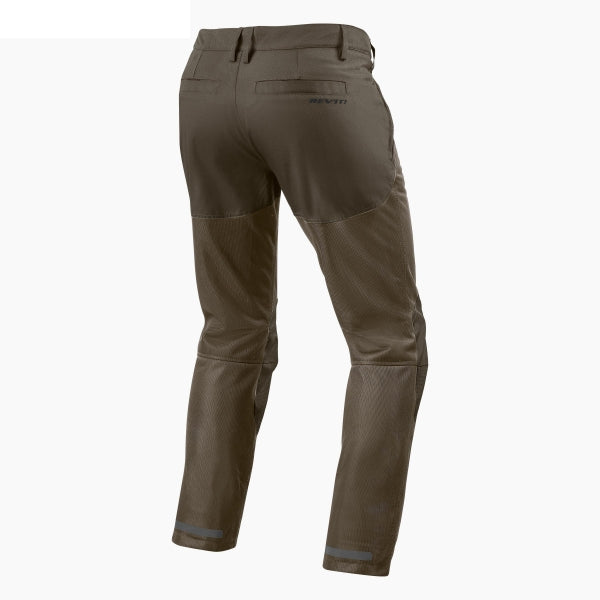 REVIT TEXTIL NADRÁG Eclipse 2 SÖTÉT ZÖLD NORMÁL SZÁRRAL