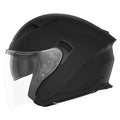 CASCA NOX N130 MAT NEGRU