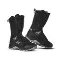 CIZMĂ SEVENTY DEGREES SD-BA6 STELVIO ADVENTURE GRI / NEGRU