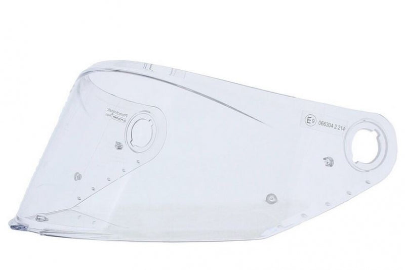 CASCA MT PLEXI ATOM 2 (TRANSPARENT ANTI-ZGĂRIETURI) MT-V-35