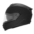 CASCA NOX N304 S MAT NEGRU