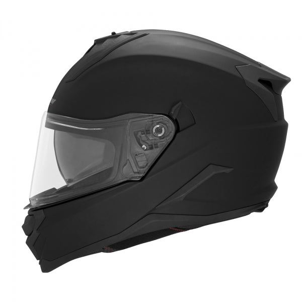 CASCA NOX N304 S MAT NEGRU