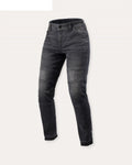 REVIT FARMERNADRÁG Moto 2 SLIM Ladies FEKETE