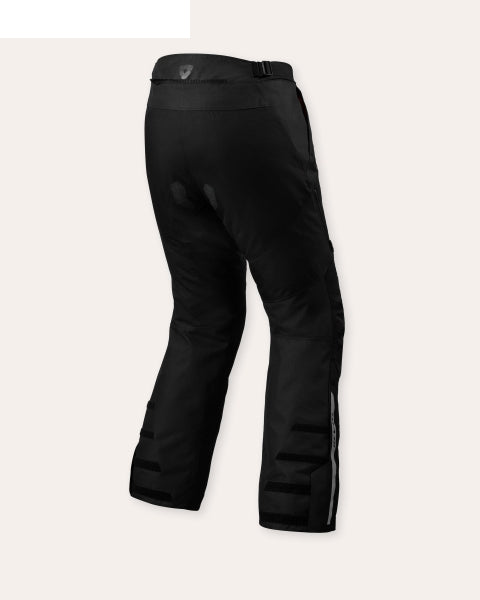 REVIT PANTALON TEXTIL Outback 4 H2O NEGRU