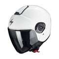 SCORPION BUKÓSISAK EXO-CITY II SOLID FEHÉR