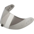 SCORPION BUKÓSISAK PLEXI EXO-TECH / EXO-TECH CARBON (EZÜST TÜKRÖS KARCMENTES) KDF-18-1 / MAXVISION