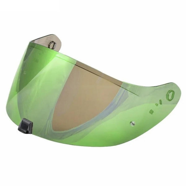 SCORPION BUKÓSISAK PLEXI EXO-391-520-1400-R1 (ZÖLD TÜKRÖS KARCMENTES) KDF-16-1 / MAXVISION