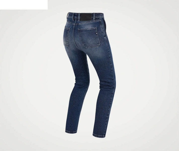 BLUGI DENIM PMJ DAMĂ VICTORIA ALBASTRU MEDIU