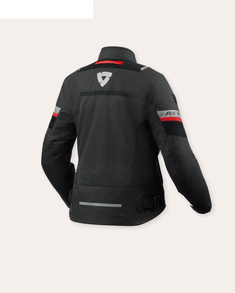 REVIT Jachetă Tornado 4 Ladies Negru