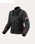 REVIT Jachetă Tornado 4 Ladies Negru